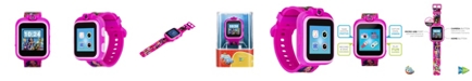 Playzoom iTouch Kids DC Comics Superhero Girls Strap Touchscreen Smart Watch 42x52mm 